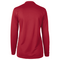 CHICAGO LADIES LS TEE RED BACK