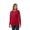 CHICAGO LADIES LS TEE RED