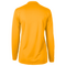 CHICAGO LADIES LS TEE TEAM YELLOW BACK