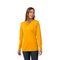 CHICAGO LADIES LS TEE TEAM YELLOW