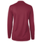 CHICAGO LADIES LS TEE CRIMSON BACK