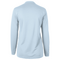 CHICAGO LADIES LS TEE ICE BLUE BACK