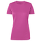 BOSTON LADIES TEE RASPBERRY ICE FRONT