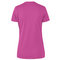 BOSTON LADIES TEE RASPBERRY ICE BACK