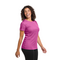 BOSTON LADIES TEE RASPBERRY ICE