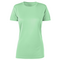 BOSTON LADIES TEE MINT FRONT