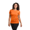 BOSTON LADIES TEE NEON ORANGE