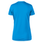 BOSTON LADIES TEE AZURE BACK