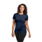 BOSTON LADIES TEE NAVY