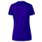 BOSTON LADIES TEE PURPLE BACK