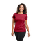 BOSTON LADIES TEE RED