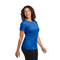 BOSTON LADIES TEE ROYAL BLUE