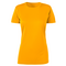 BOSTON LADIES TEE TEAM YELLOW FRONT