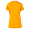 BOSTON LADIES TEE TEAM YELLOW BACK