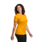 BOSTON LADIES TEE TEAM YELLOW