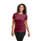 BOSTON LADIES TEE CRIMSON