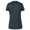 BOSTON LADIES TEE LEAD GREY BACK