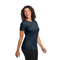 BOSTON LADIES TEE LEAD GREY