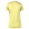 BOSTON LADIES TEE LIGHT YELLOW BACK