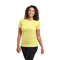 BOSTON LADIES TEE LIGHT YELLOW