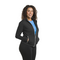 STOCKTON LADIES BOXKNIT JKT BLACK