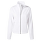 STOCKTON LADIES BOXKNIT JKT WHITE FRONT