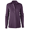 OXFORD LADIES TUNIC DUSTY PLUM FRONT