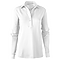 OXFORD LADIES TUNIC WHITE FRONT