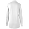 OXFORD LADIES TUNIC WHITE BACK