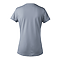BRAZIL LADIES POPCORN TEE PLATINUM BACK