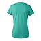 BRAZIL LADIES POPCORN TEE CABANA BACK