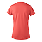 BRAZIL LADIES POPCORN TEE GRENADINE BACK