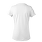 BRAZIL LADIES POPCORN TEE WHITE BACK