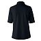 BOSTON LADIES POLO BLACK BACK