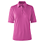 BOSTON LADIES POLO RASPBERRY ICE FRONT