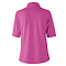 BOSTON LADIES POLO RASPBERRY ICE BACK