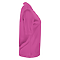 BOSTON LADIES POLO RASPBERRY ICE SIDE