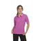 BOSTON LADIES POLO RASPBERRY ICE