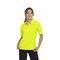 BOSTON LADIES POLO NEON YELLOW