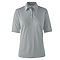 BOSTON LADIES POLO PLATINUM FRONT