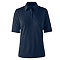 BOSTON LADIES POLO NAVY FRONT