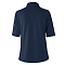 BOSTON LADIES POLO NAVY BACK