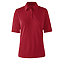 BOSTON LADIES POLO RED FRONT