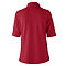 BOSTON LADIES POLO RED BACK