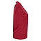 BOSTON LADIES POLO RED SIDE