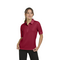 BOSTON LADIES POLO RED