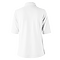 BOSTON LADIES POLO WHITE BACK