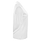 BOSTON LADIES POLO WHITE SIDE