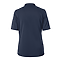 ROCKHURST LADIES JCQD POLO NAVY BACK
