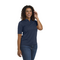 ROCKHURST LADIES JCQD POLO NAVY